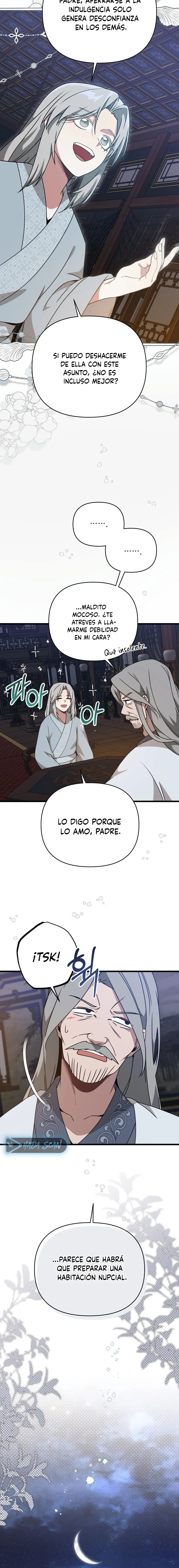 La Flor de la Camelia - Capítulo 33 - Página 6 - LectorTMOo