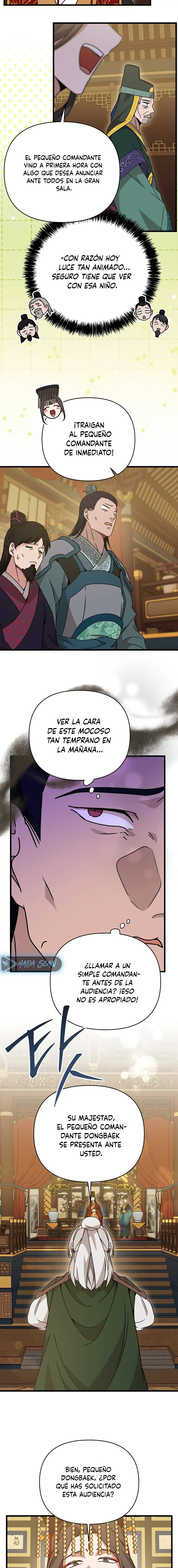 La Flor de la Camelia - Capítulo 33 - Página 15 - LectorTMOo