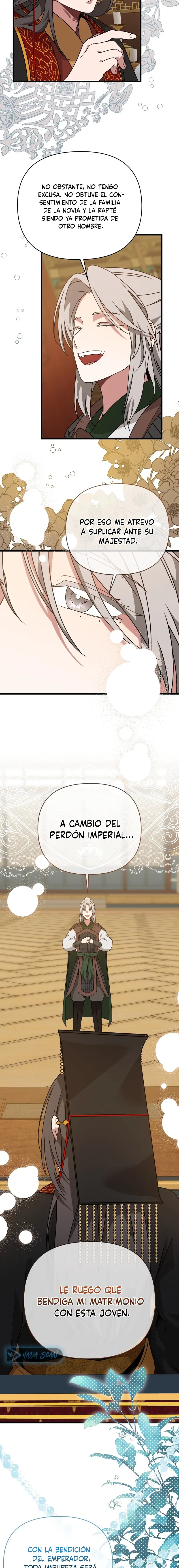 La Flor de la Camelia - Capítulo 34 - Página 4 - LectorTMOo