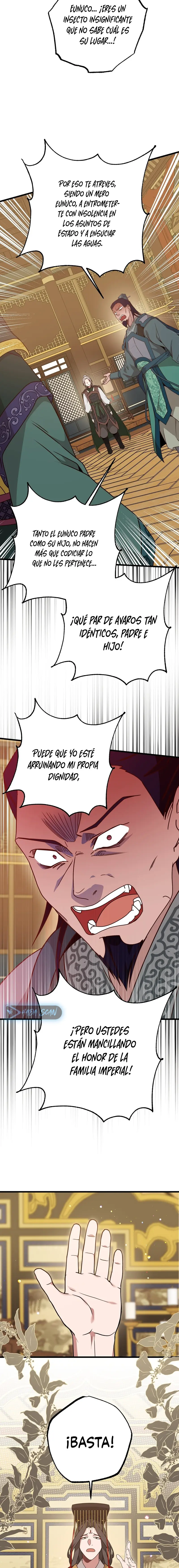 La Flor de la Camelia - Capítulo 34 - Página 12 - LectorTMOo