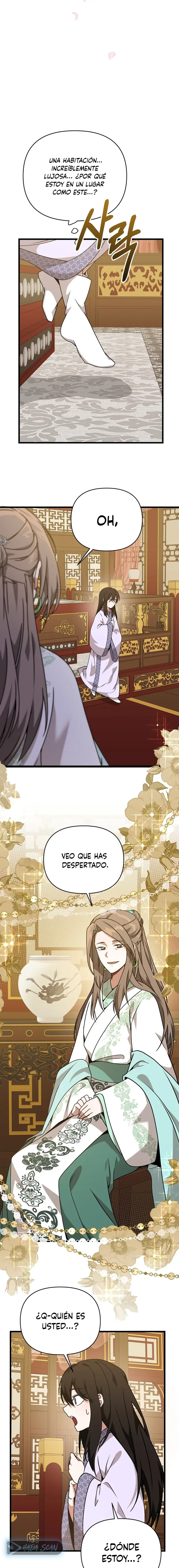La Flor de la Camelia - Capítulo 34 - Página 16 - LectorTMOo
