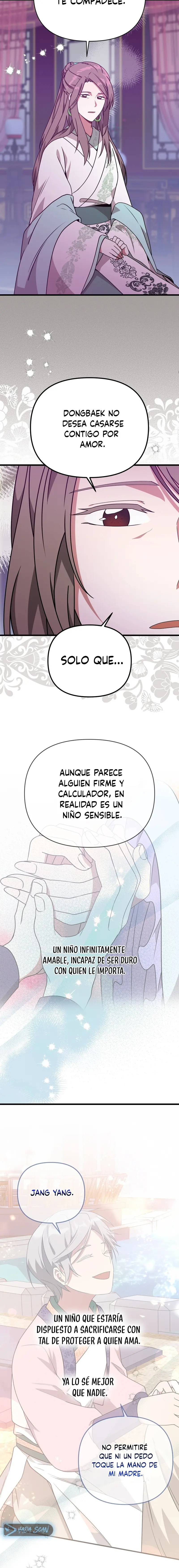 La Flor de la Camelia - Capítulo 35 - Página 7 - LectorTMOo