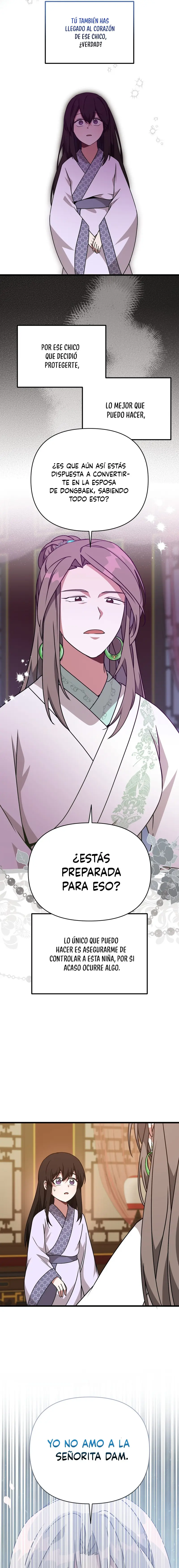 La Flor de la Camelia - Capítulo 35 - Página 8 - LectorTMOo
