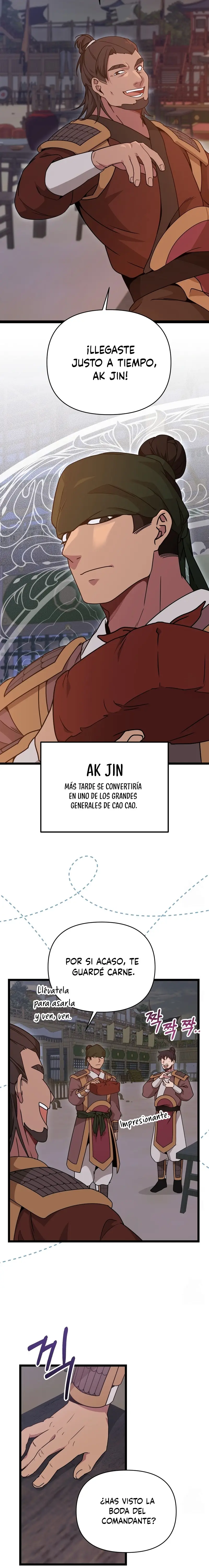 La Flor de la Camelia - Capítulo 36 - Página 6 - LectorTMOo