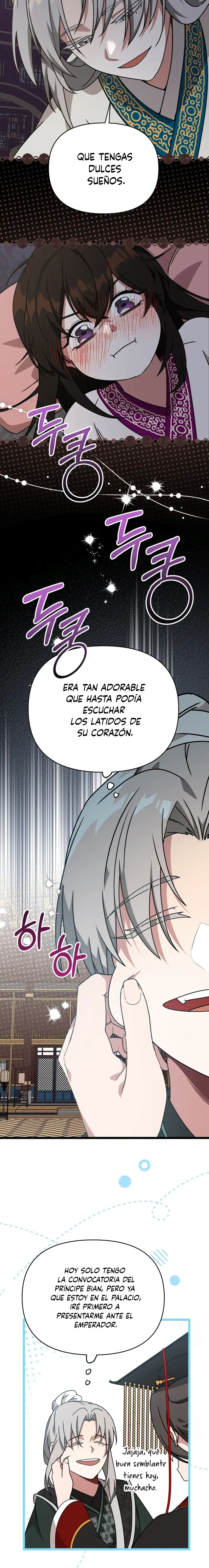 La Flor de la Camelia - Capítulo 36 - Página 15 - LectorTMOo