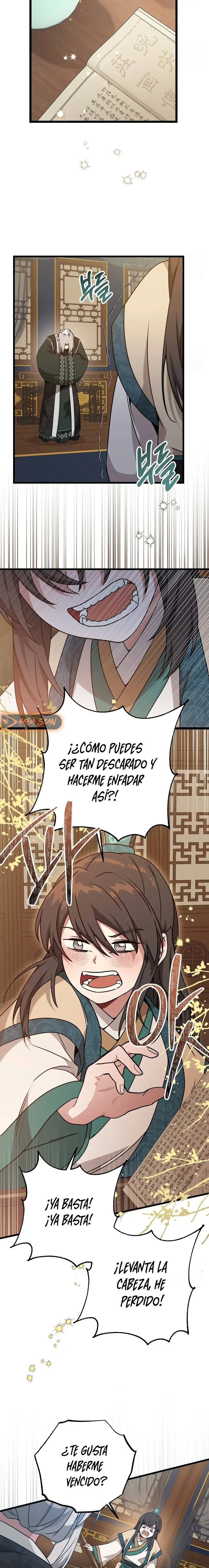 La Flor de la Camelia - Capítulo 36 - Página 18 - LectorTMOo