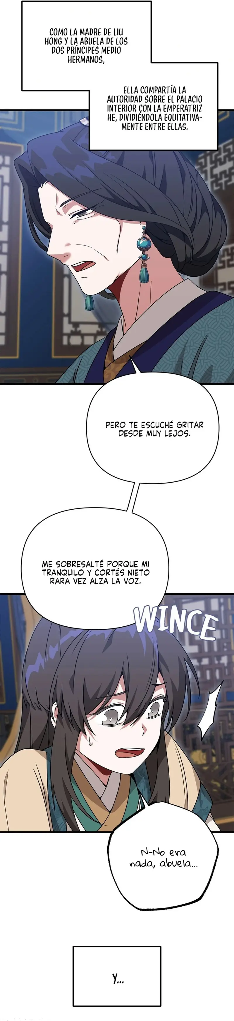 La Flor de la Camelia - Capítulo 37 - Página 4 - LectorTMOo