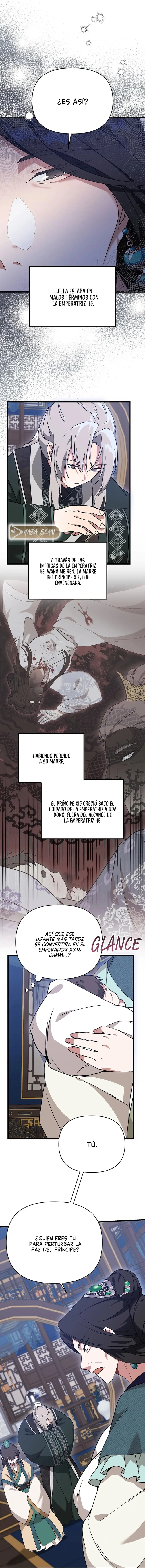 La Flor de la Camelia - Capítulo 37 - Página 5 - LectorTMOo