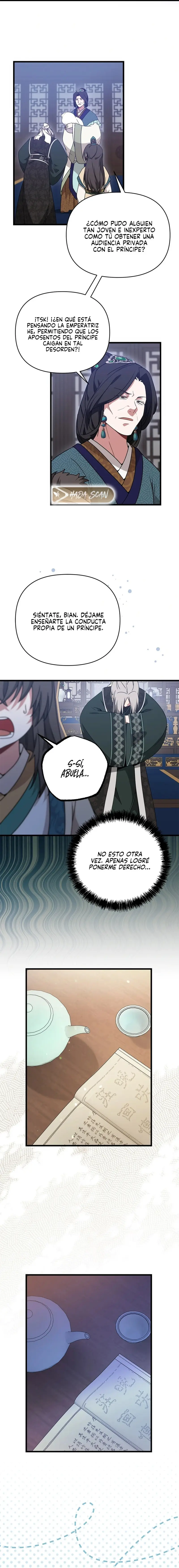 La Flor de la Camelia - Capítulo 37 - Página 6 - LectorTMOo