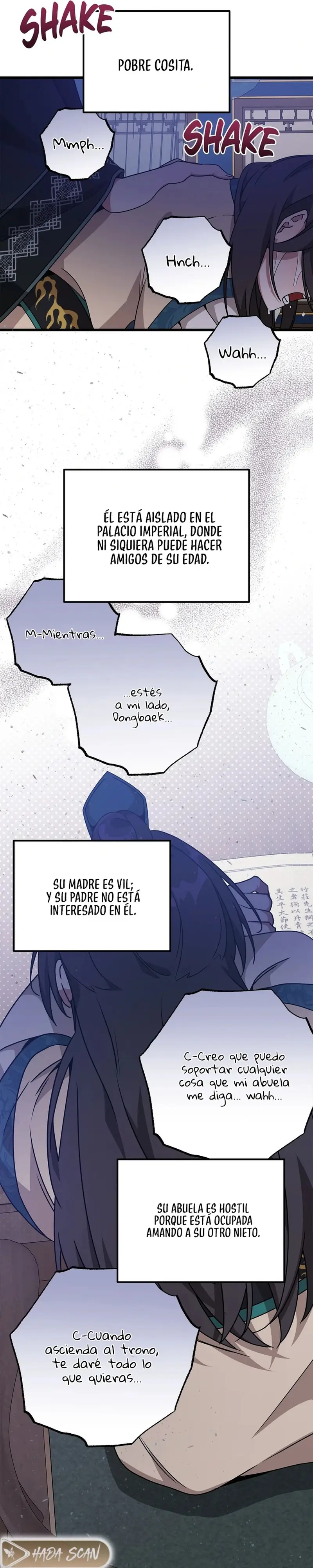 La Flor de la Camelia - Capítulo 37 - Página 8 - LectorTMOo