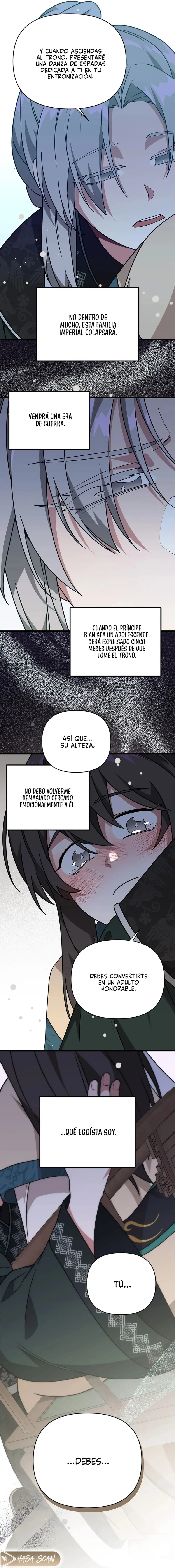 La Flor de la Camelia - Capítulo 37 - Página 11 - LectorTMOo