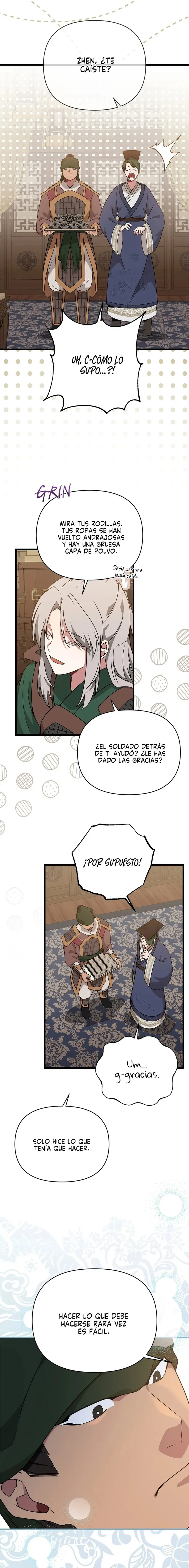 La Flor de la Camelia - Capítulo 37 - Página 18 - LectorTMOo
