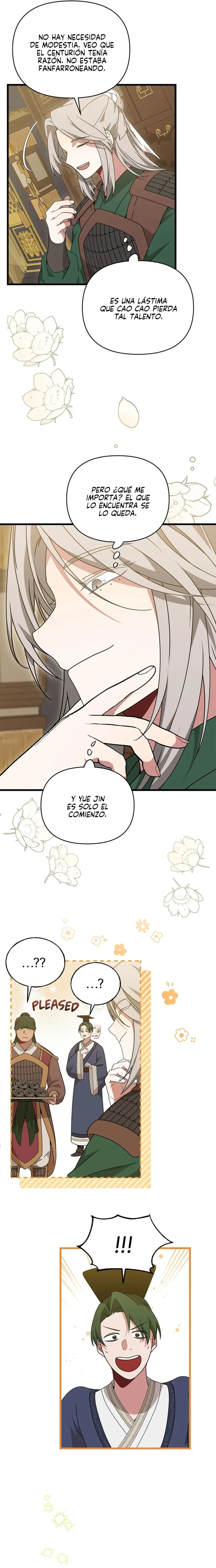 La Flor de la Camelia - Capítulo 38 - Página 4 - LectorTMOo