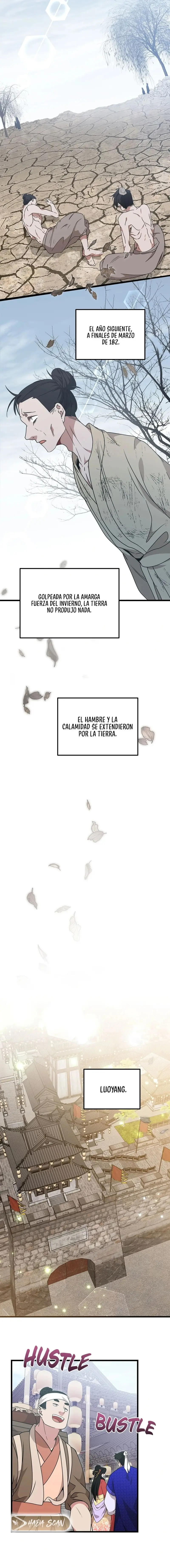 La Flor de la Camelia - Capítulo 38 - Página 7 - LectorTMOo