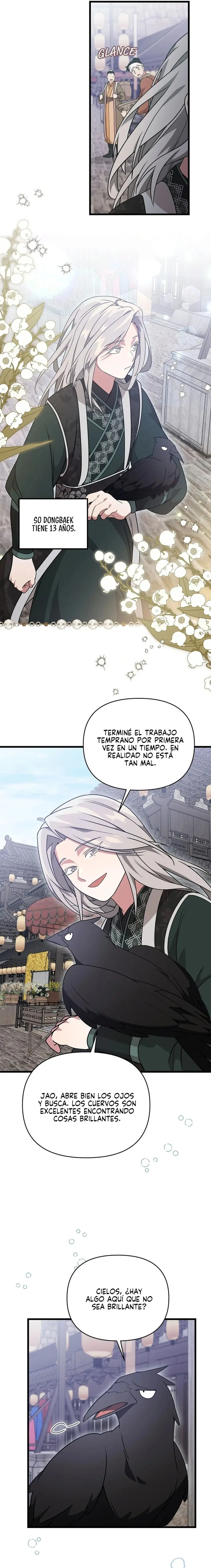 La Flor de la Camelia - Capítulo 38 - Página 8 - LectorTMOo