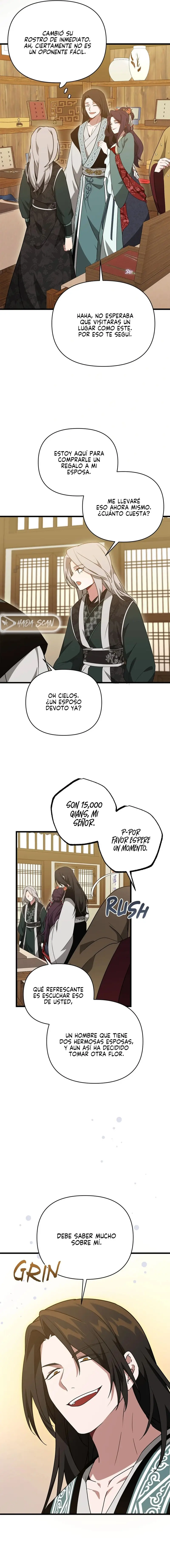 La Flor de la Camelia - Capítulo 38 - Página 13 - LectorTMOo