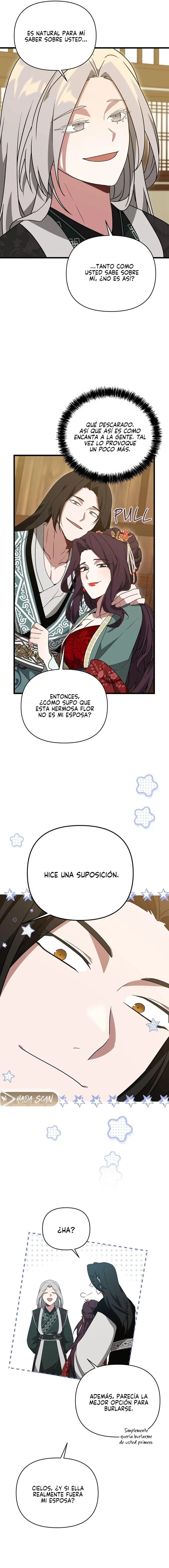 La Flor de la Camelia - Capítulo 38 - Página 14 - LectorTMOo
