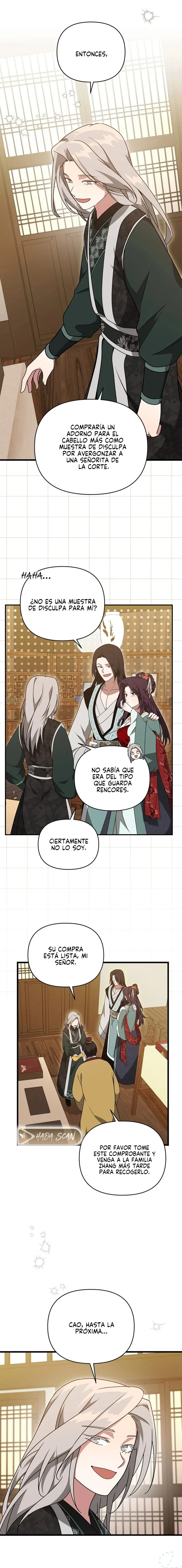 La Flor de la Camelia - Capítulo 38 - Página 15 - LectorTMOo