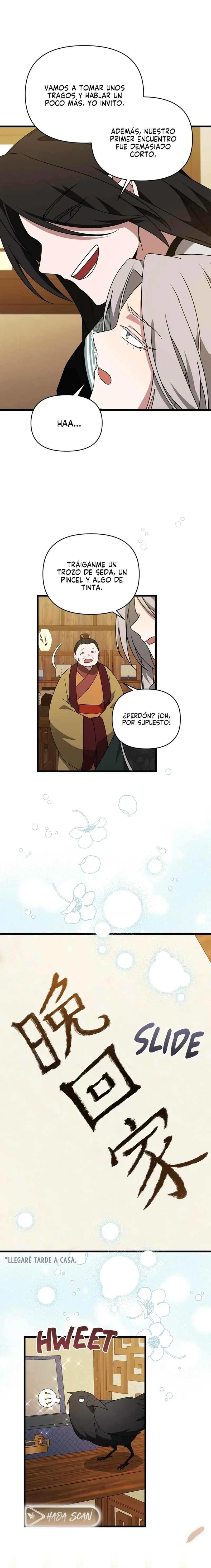 La Flor de la Camelia - Capítulo 38 - Página 17 - LectorTMOo