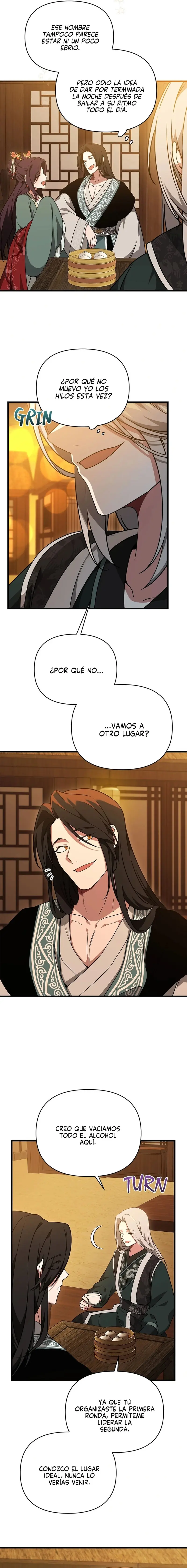 La Flor de la Camelia - Capítulo 39 - Página 6 - LectorTMOo