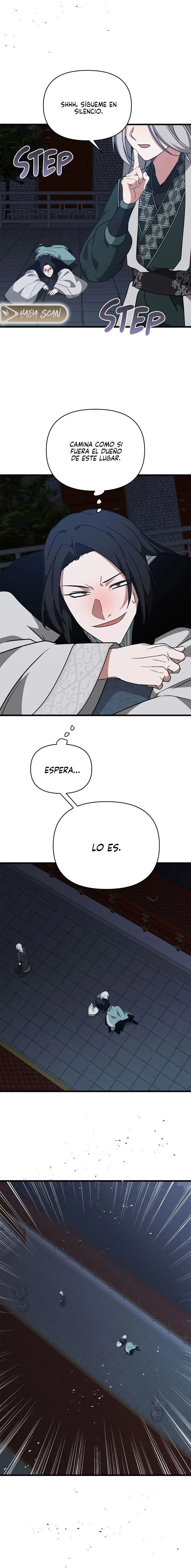La Flor de la Camelia - Capítulo 39 - Página 15 - LectorTMOo