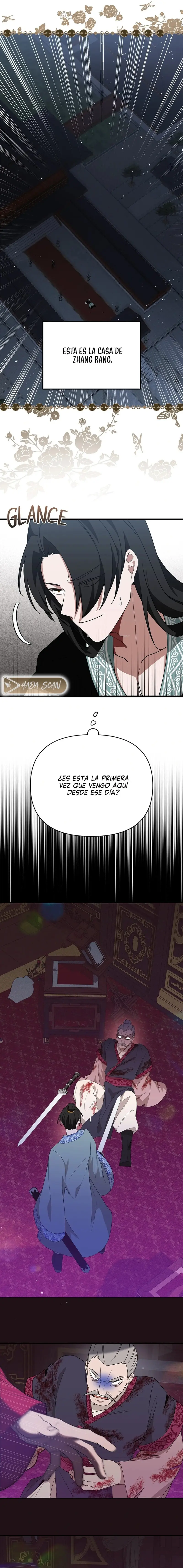 La Flor de la Camelia - Capítulo 39 - Página 16 - LectorTMOo