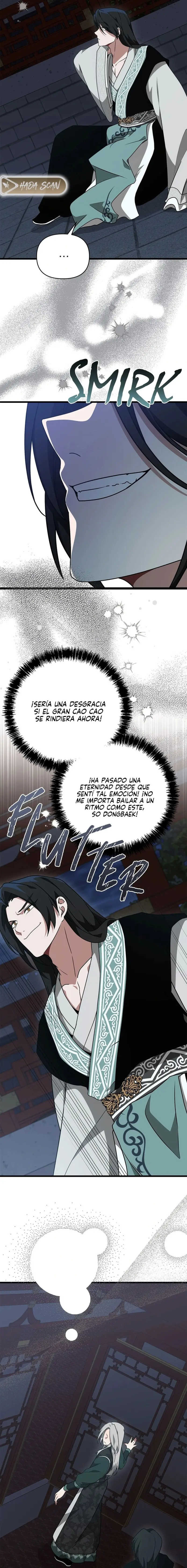 La Flor de la Camelia - Capítulo 39 - Página 19 - LectorTMOo