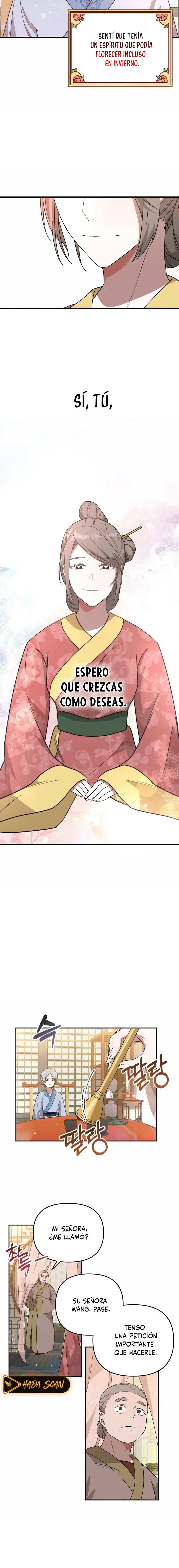La Flor de la Camelia - Capítulo 4 - Página 9 - LectorTMOo