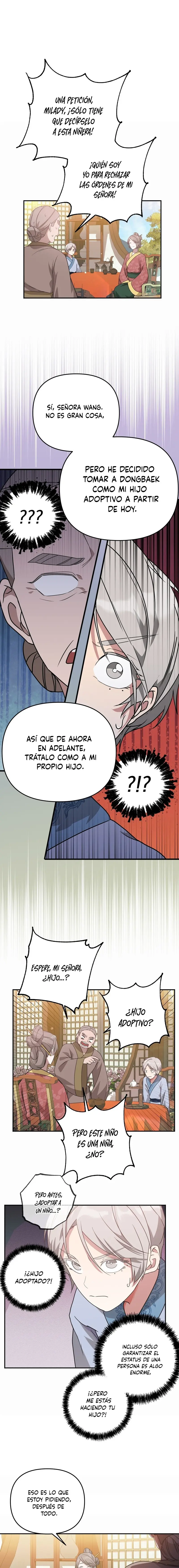 La Flor de la Camelia - Capítulo 4 - Página 10 - LectorTMOo