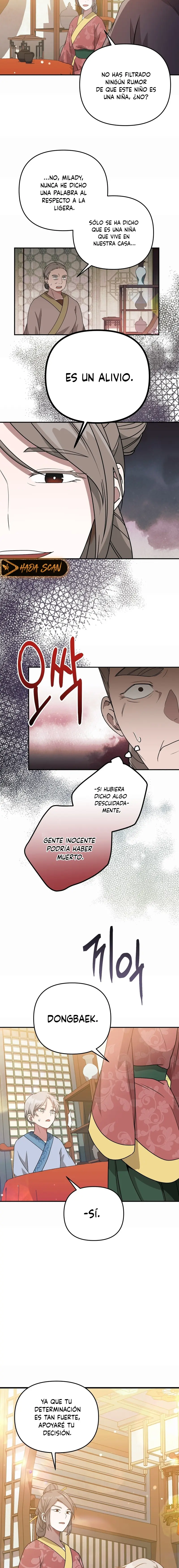La Flor de la Camelia - Capítulo 4 - Página 11 - LectorTMOo