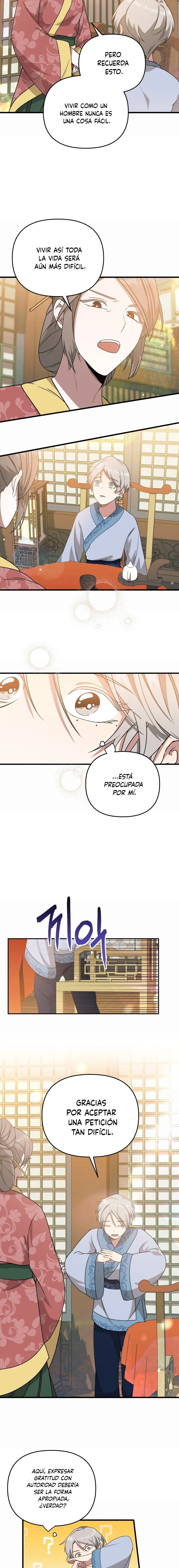 La Flor de la Camelia - Capítulo 4 - Página 12 - LectorTMOo