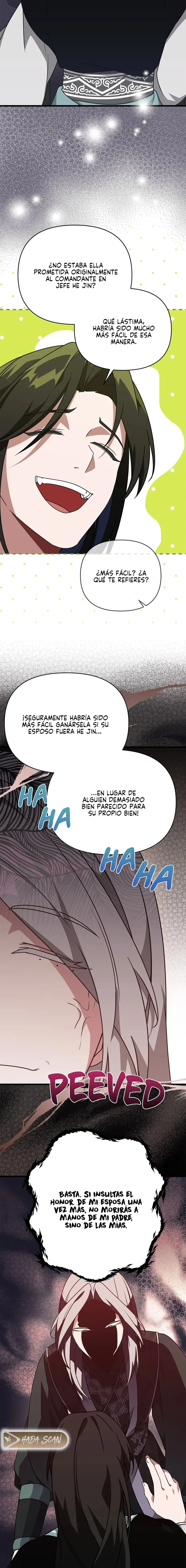 La Flor de la Camelia - Capítulo 40 - Página 5 - LectorTMOo