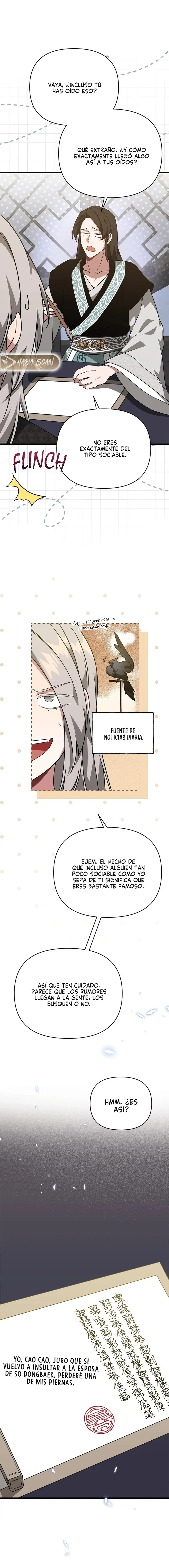 La Flor de la Camelia - Capítulo 40 - Página 7 - LectorTMOo