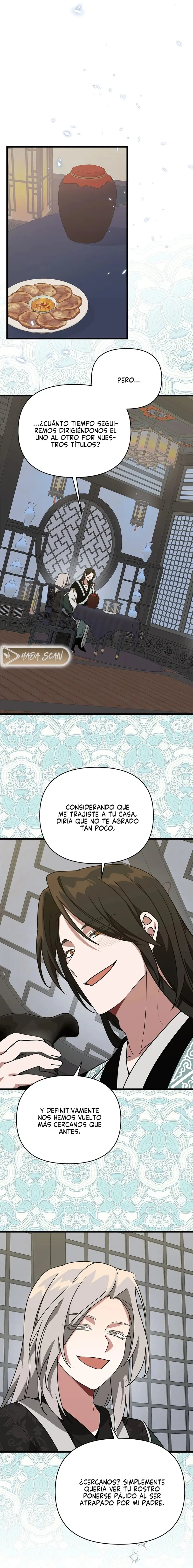 La Flor de la Camelia - Capítulo 40 - Página 8 - LectorTMOo