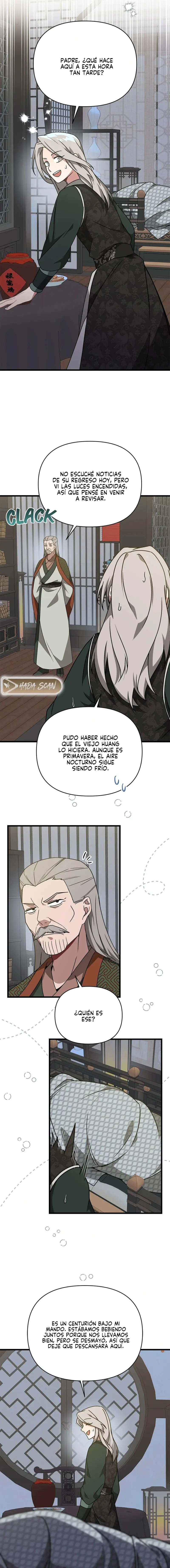 La Flor de la Camelia - Capítulo 40 - Página 15 - LectorTMOo