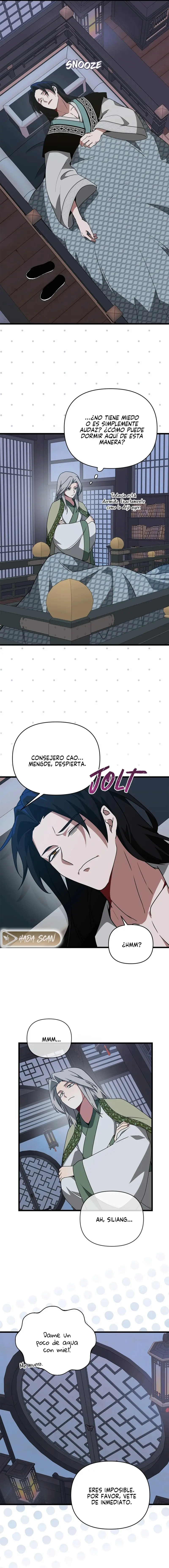 La Flor de la Camelia - Capítulo 40 - Página 19 - LectorTMOo