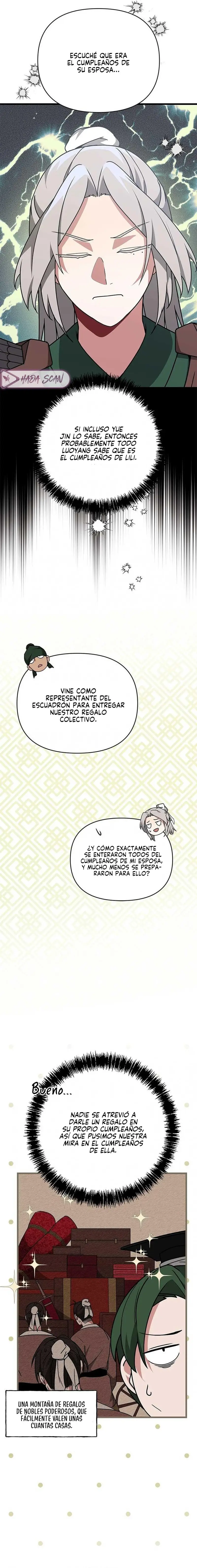 La Flor de la Camelia - Capítulo 41 - Página 5 - LectorTMOo