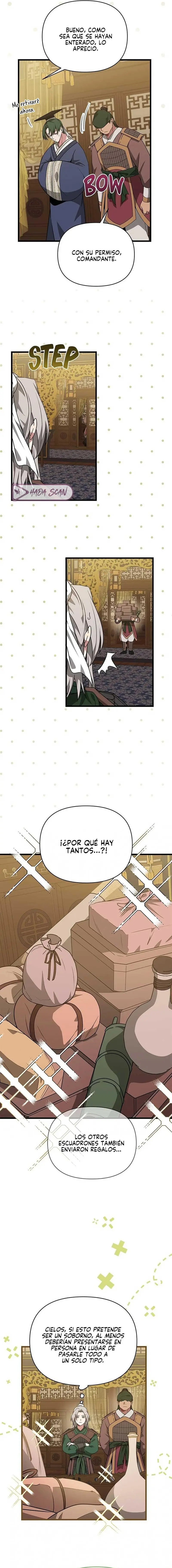 La Flor de la Camelia - Capítulo 41 - Página 6 - LectorTMOo