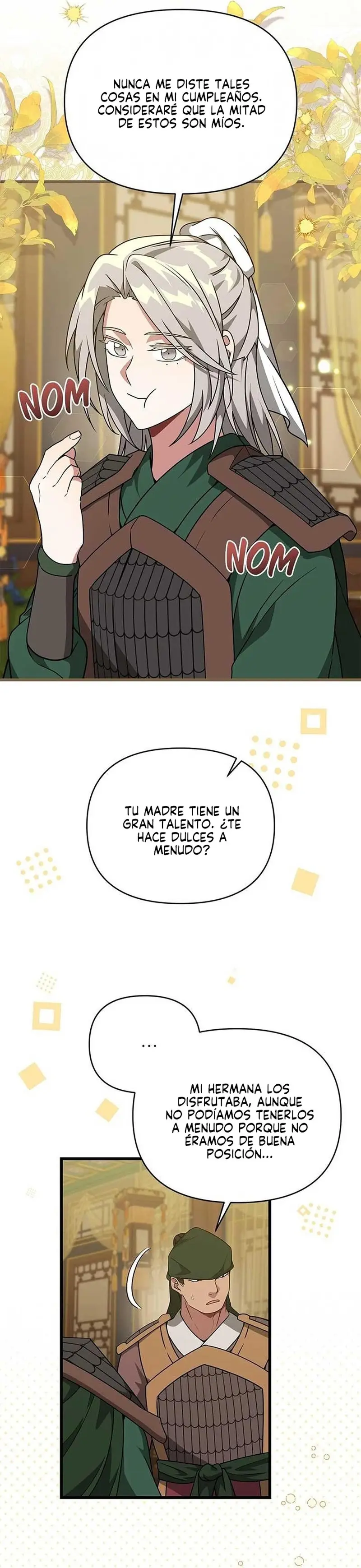 La Flor de la Camelia - Capítulo 41 - Página 9 - LectorTMOo