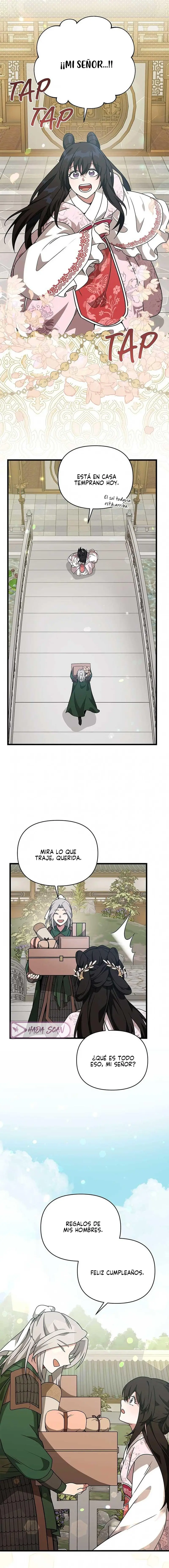 La Flor de la Camelia - Capítulo 41 - Página 11 - LectorTMOo