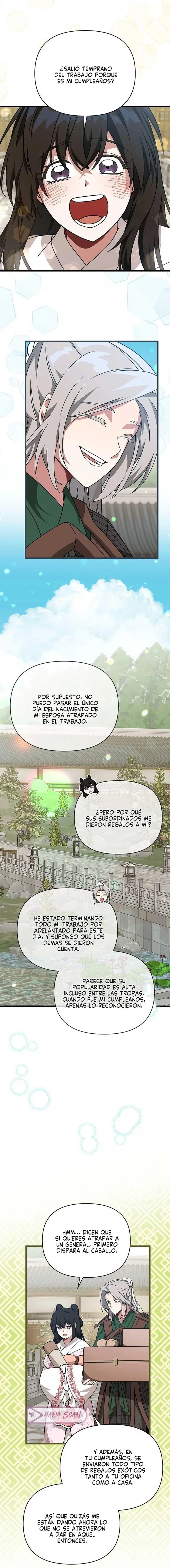La Flor de la Camelia - Capítulo 41 - Página 12 - LectorTMOo
