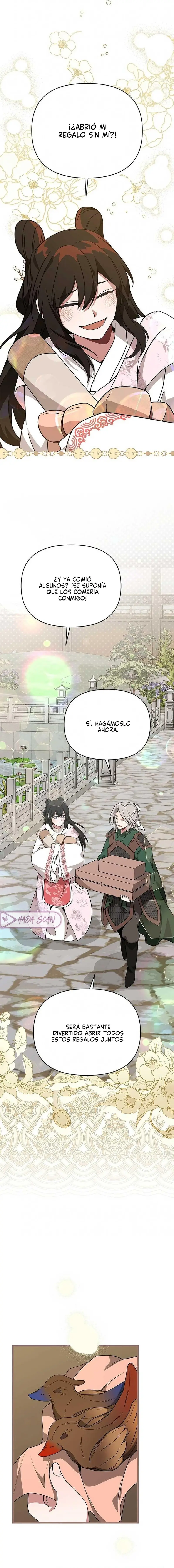 La Flor de la Camelia - Capítulo 41 - Página 14 - LectorTMOo
