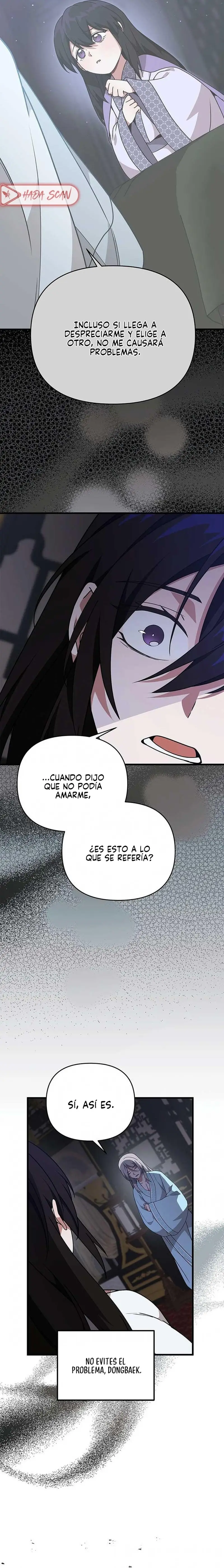 La Flor de la Camelia - Capítulo 42 - Página 7 - LectorTMOo