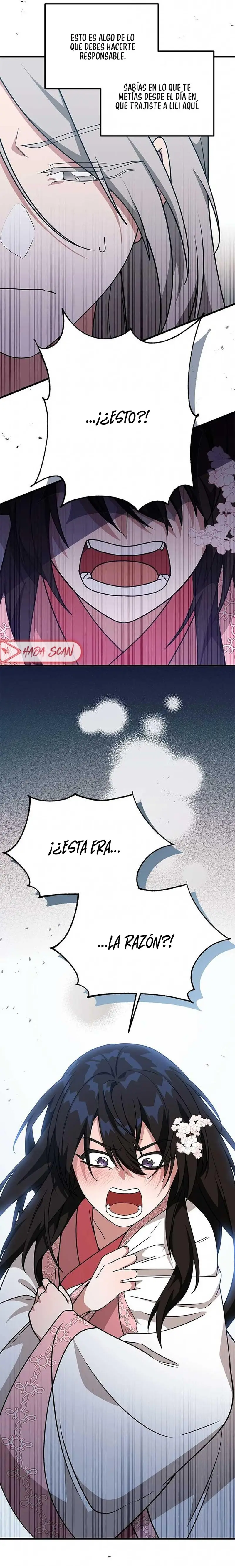 La Flor de la Camelia - Capítulo 42 - Página 8 - LectorTMOo