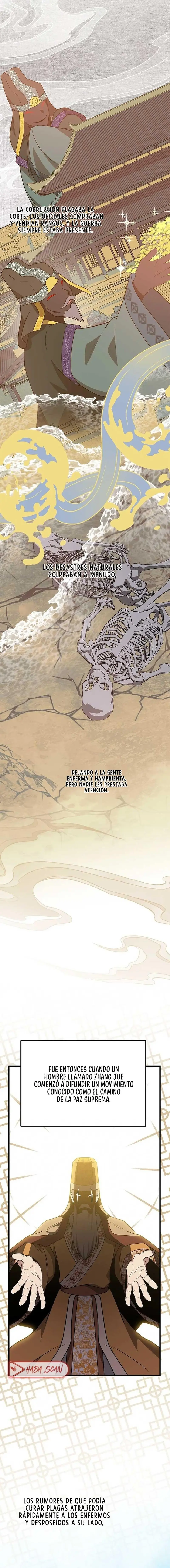 La Flor de la Camelia - Capítulo 42 - Página 17 - LectorTMOo