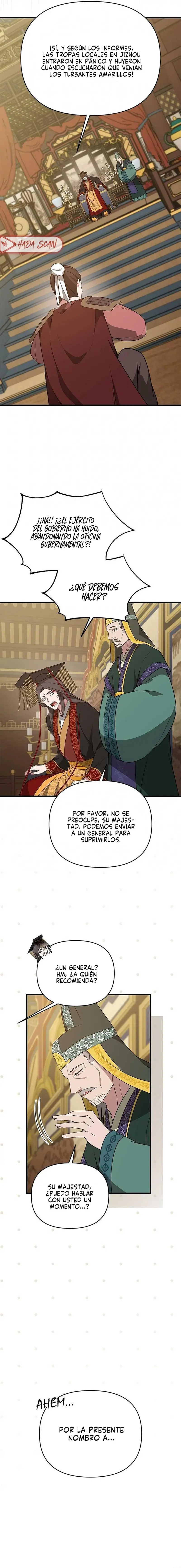 La Flor de la Camelia - Capítulo 42 - Página 19 - LectorTMOo