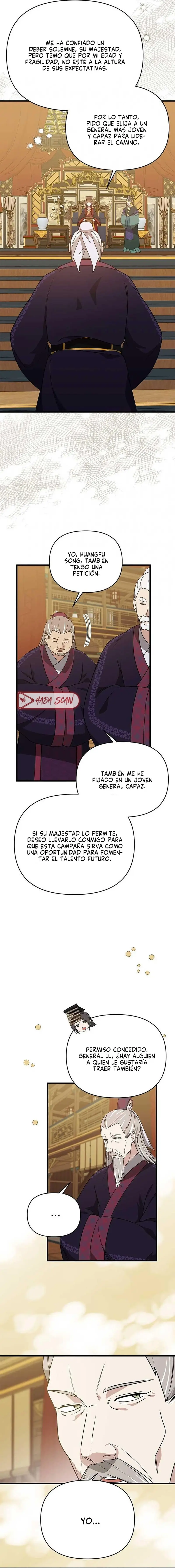 La Flor de la Camelia - Capítulo 42 - Página 21 - LectorTMOo