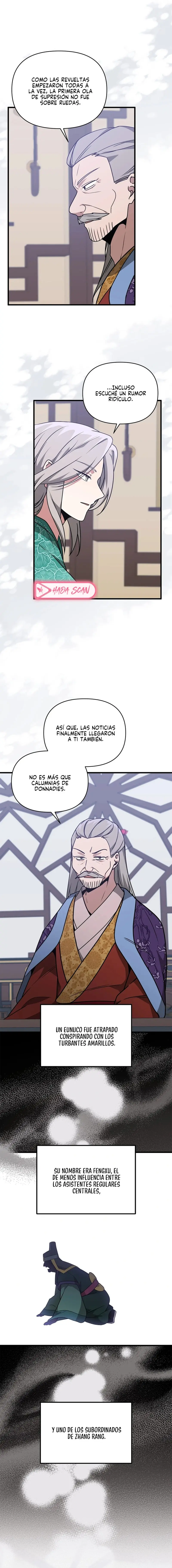 La Flor de la Camelia - Capítulo 43 - Página 8 - LectorTMOo