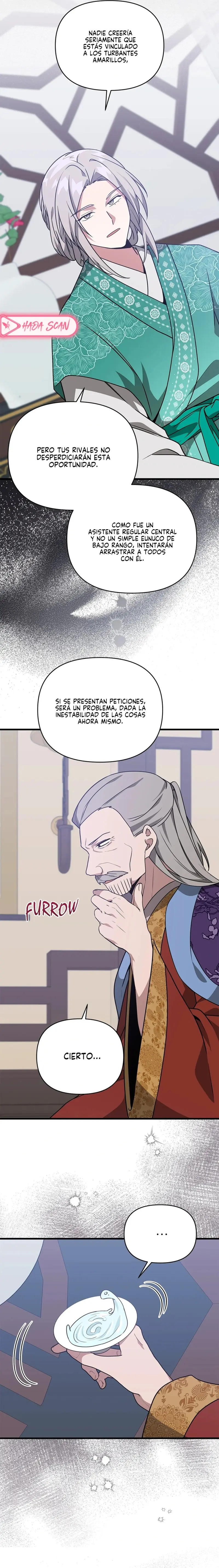 La Flor de la Camelia - Capítulo 43 - Página 9 - LectorTMOo