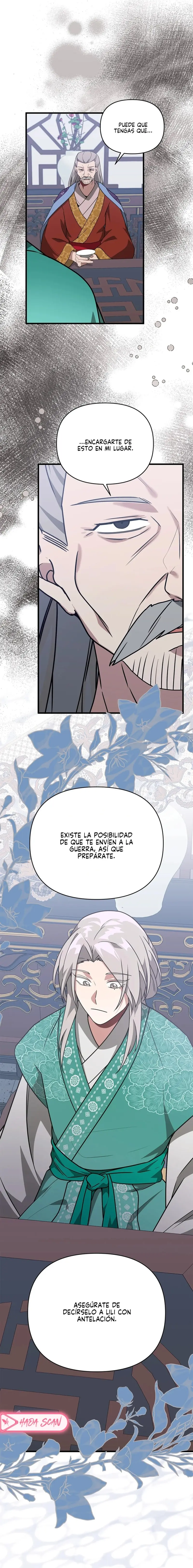 La Flor de la Camelia - Capítulo 43 - Página 10 - LectorTMOo